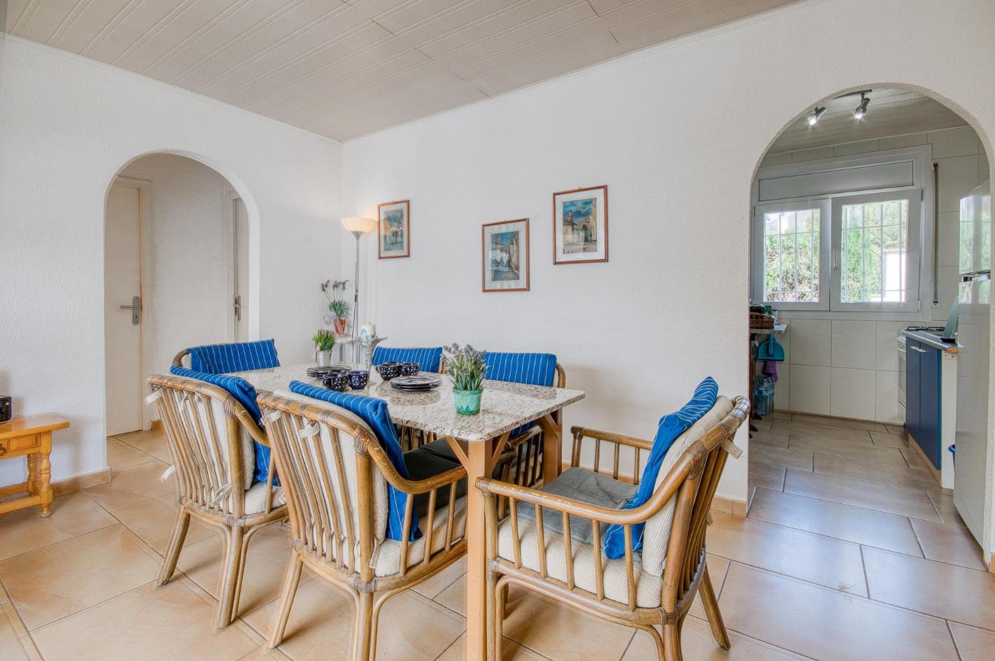 Segria 8 Holiday home