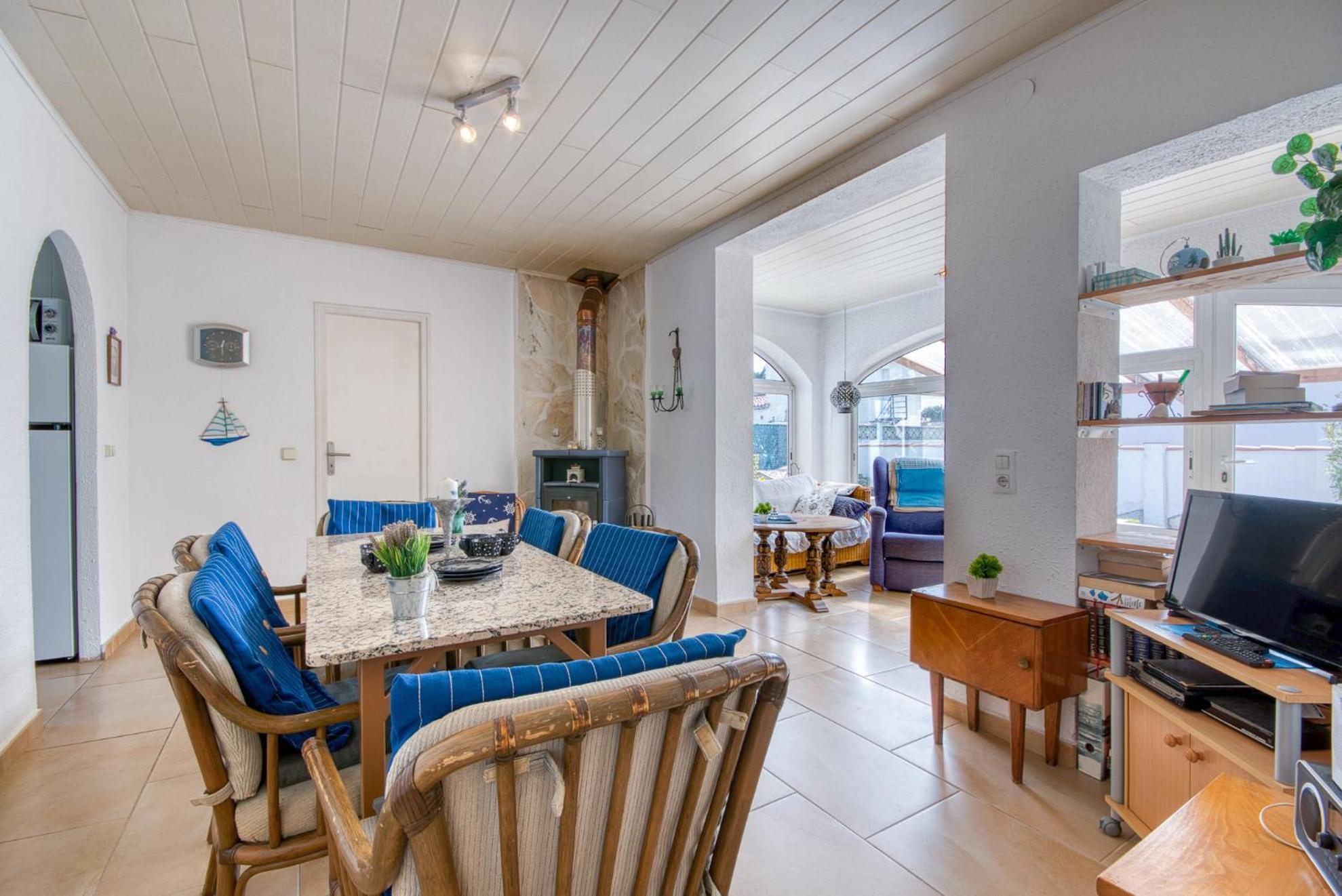 Holiday home Segria 8 Roses